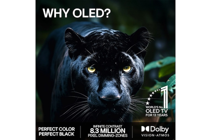 why OLED
