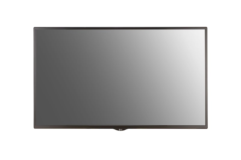 LG 43" 700 nits FHD 2.7G Hz Standard Signage, 43SH7E-B