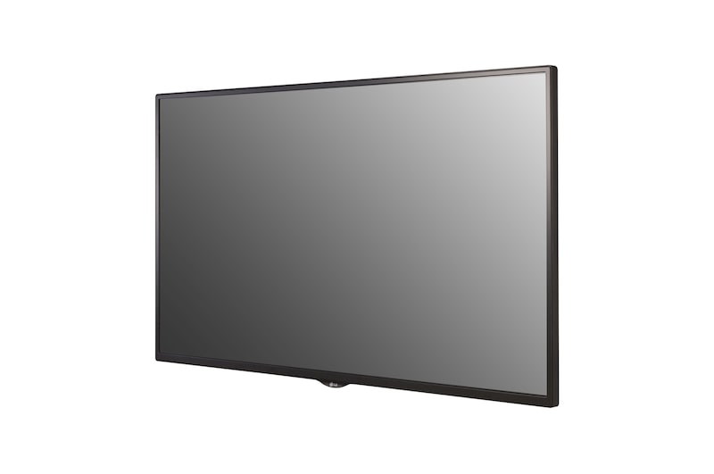 LG 43" 700 nits FHD 2.7G Hz Standard Signage, 43SH7E-B
