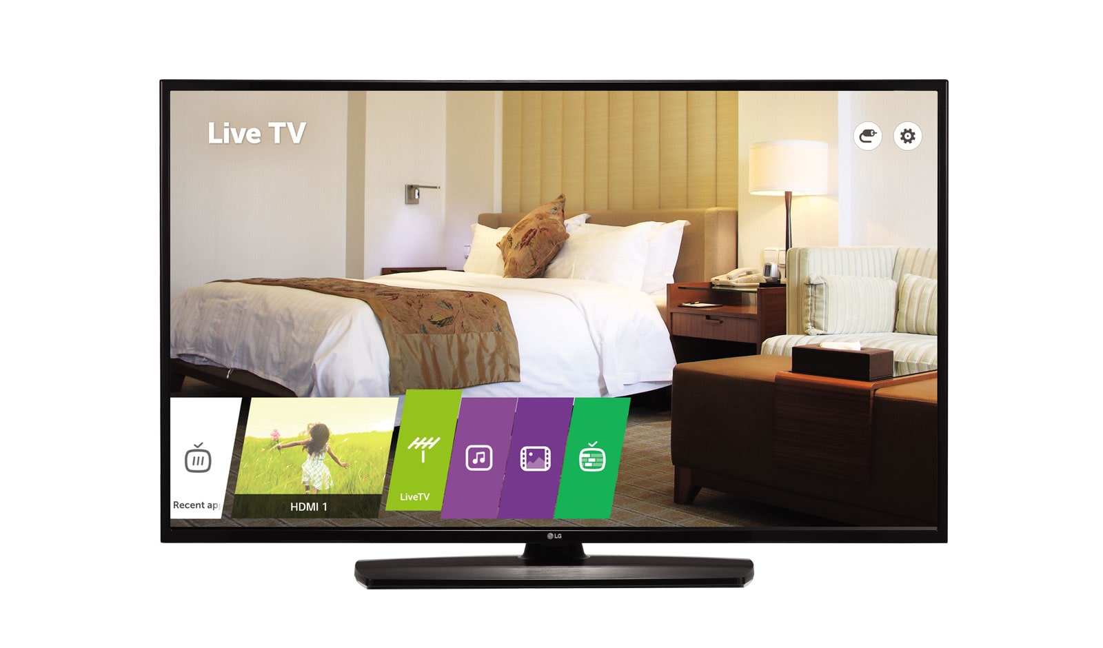 LG UW761H-serien, 55UW761H(EU)