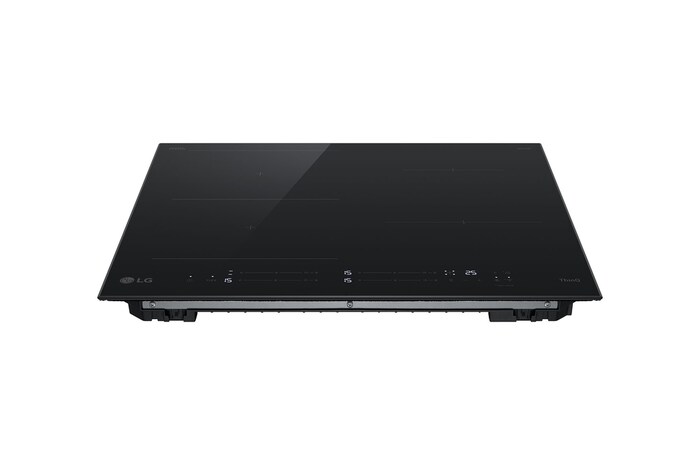 LG Induktionshäll 59 cm med 4 zoner varav 1 Flex-zon, alla med Boost-funktion, CBIZ2435B