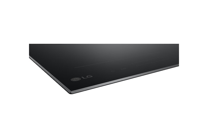 LG Induktionshäll 59 cm med 4 zoner varav 1 Flex-zon, alla med Boost-funktion, CBIZ2435B
