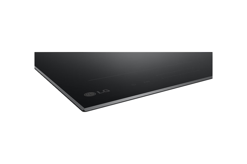 LG Induktionshäll 59 cm med 4 zoner varav 1 Flex-zon, alla med Boost-funktion, CBIZ2435B