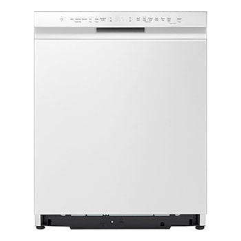 Frontvy av DU386FW