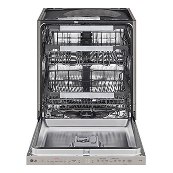 Frontvy av öppen DUC237HVS