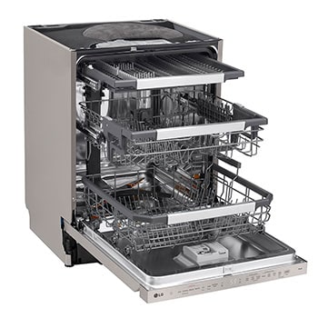 Sprayarm och ångmunstycke