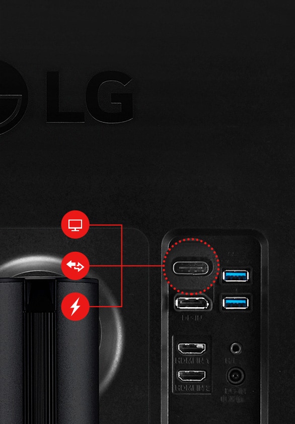 Användning av stabil och kraftfull anslutning.