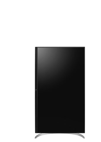 Bildskärmen kan justeras genom att vridas.