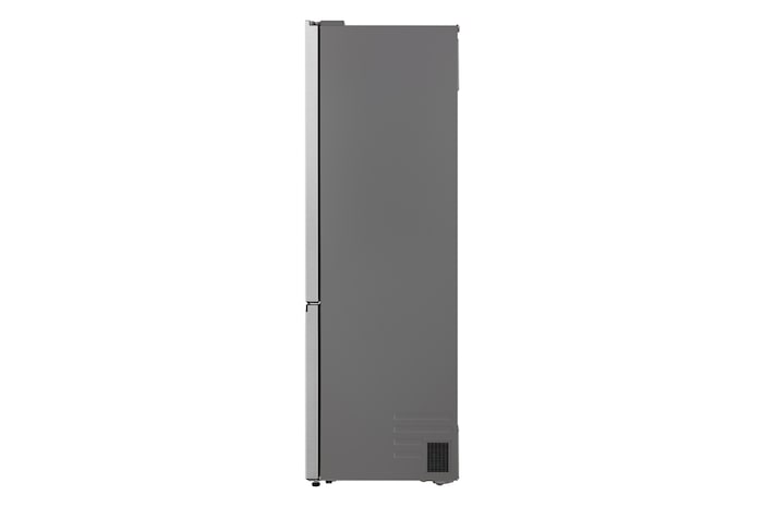 375L Bottom Freezer Refrigerator Prime Silver