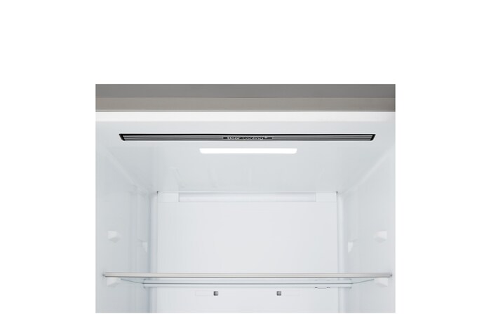 375L Bottom Freezer Refrigerator Prime Silver