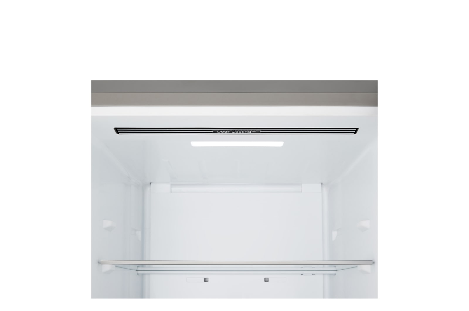 375L Bottom Freezer Refrigerator Prime Silver