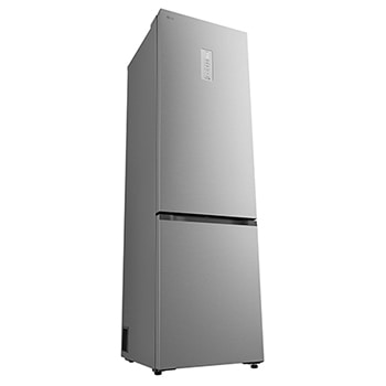 2.03M 375L Kombinerad kyl/frys(Prime Silver) - Energiklass C, Door Cooling+™ och Smart Diagnosis™ med Wi-Fi