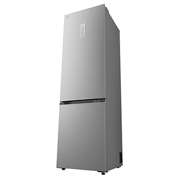 2.03M 375L Kombinerad kyl/frys(Prime Silver) - Energiklass C, Door Cooling+™ och Smart Diagnosis™ med Wi-Fi