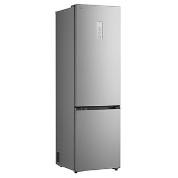 2.03M 375L Kombinerad kyl/frys(Prime Silver) - Energiklass C, Door Cooling+™ och Smart Diagnosis™ med Wi-Fi