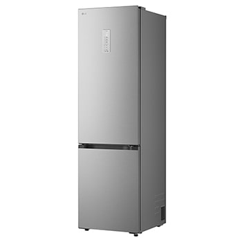 2.03M 375L Kombinerad kyl/frys(Prime Silver) - Energiklass C, Door Cooling+™ och Smart Diagnosis™ med Wi-Fi