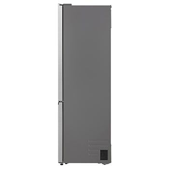 2.03M 375L Kombinerad kyl/frys(Prime Silver) - Energiklass C, Door Cooling+™ och Smart Diagnosis™ med Wi-Fi