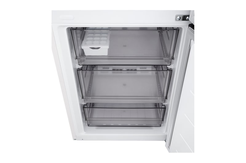 2.03M 375L Kombinerad kyl/frys(Vit) - Energiklass C, Door Cooling+™ och Smart Diagnosis™ med Wi-Fi