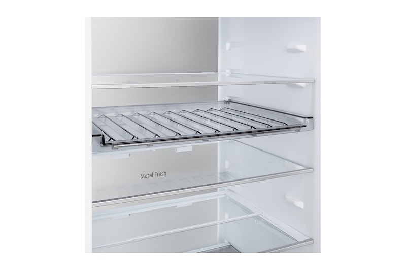 2.03M 375L Kombinerad kyl/frys(Vit) - Energiklass C, Door Cooling+™ och Smart Diagnosis™ med Wi-Fi