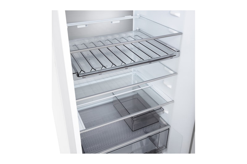 2.03M 375L Kombinerad kyl/frys(Vit) - Energiklass C, Door Cooling+™ och Smart Diagnosis™ med Wi-Fi