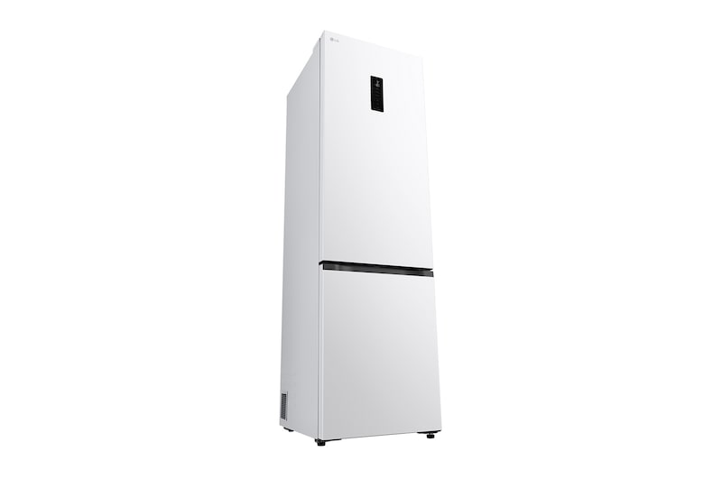 2.03M 375L Kombinerad kyl/frys(Vit) - Energiklass C, Door Cooling+™ och Smart Diagnosis™ med Wi-Fi