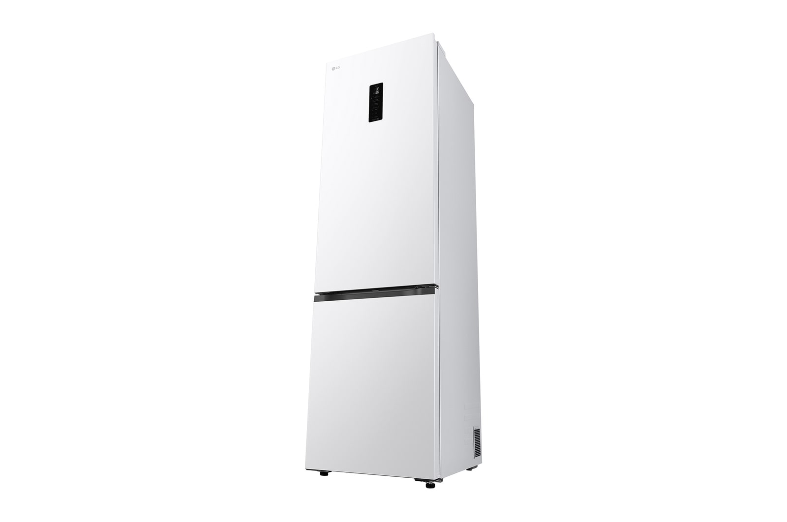 2.03M 375L Kombinerad kyl/frys(Vit) - Energiklass C, Door Cooling+™ och Smart Diagnosis™ med Wi-Fi