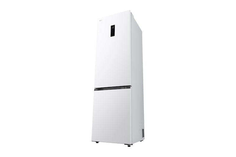 2.03M 375L Kombinerad kyl/frys(Vit) - Energiklass C, Door Cooling+™ och Smart Diagnosis™ med Wi-Fi
