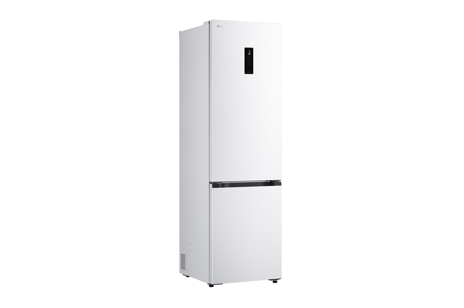 2.03M 375L Kombinerad kyl/frys(Vit) - Energiklass C, Door Cooling+™ och Smart Diagnosis™ med Wi-Fi