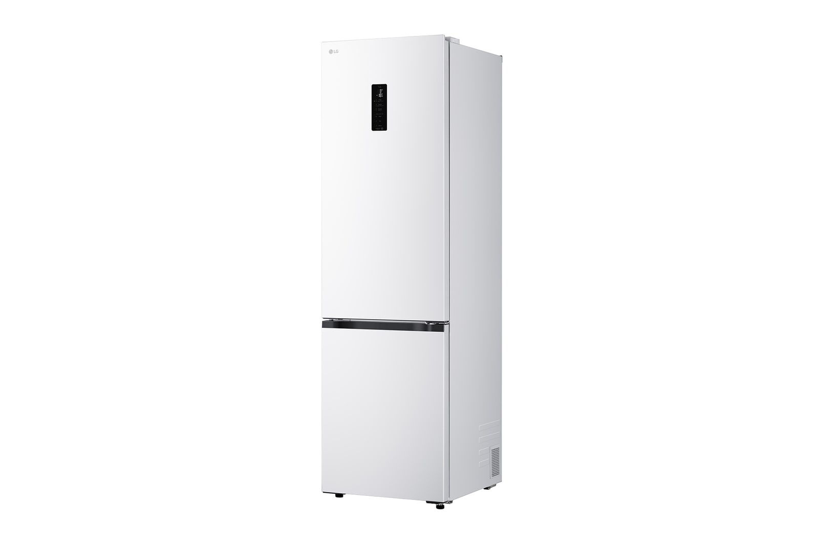 2.03M 375L Kombinerad kyl/frys(Vit) - Energiklass C, Door Cooling+™ och Smart Diagnosis™ med Wi-Fi