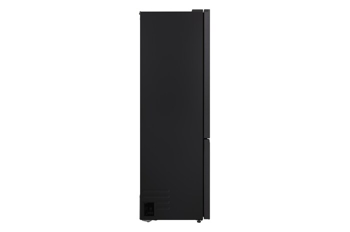 Mått och installation av LG bottenfrys (GBBS726CPY)