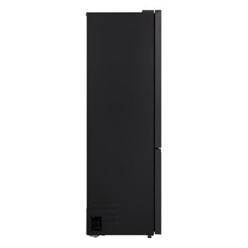 Mått och installation av LG bottenfrys (GBBS726CPY)