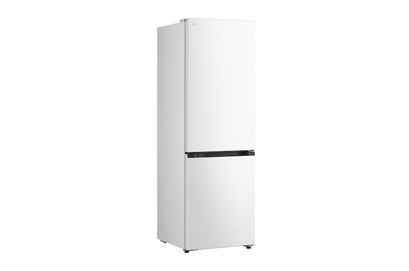 375L Bottom Freezer Refrigerator Prime Silver