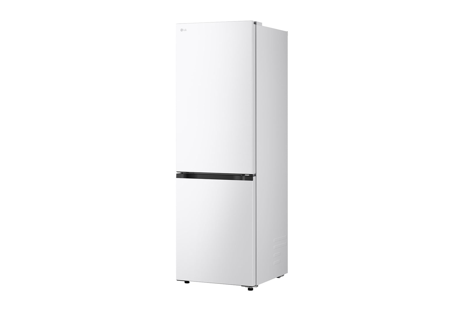 375L Bottom Freezer Refrigerator Prime Silver