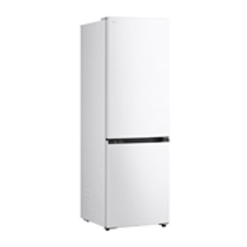 375L Bottom Freezer Refrigerator Prime Silver