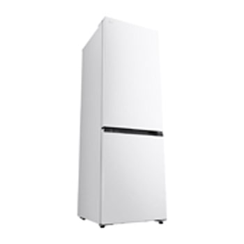 375L Bottom Freezer Refrigerator Prime Silver