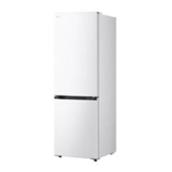 375L Bottom Freezer Refrigerator Prime Silver
