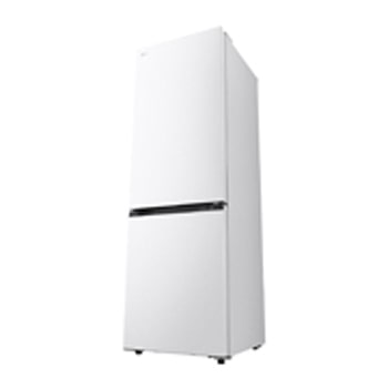375L Bottom Freezer Refrigerator Prime Silver