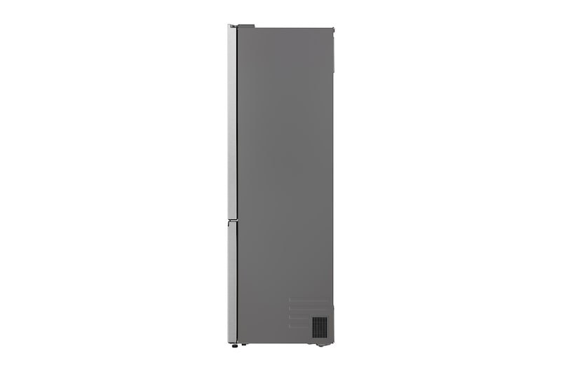 Mått och installation av LG bottenfrys (GBBSJ10ESW)