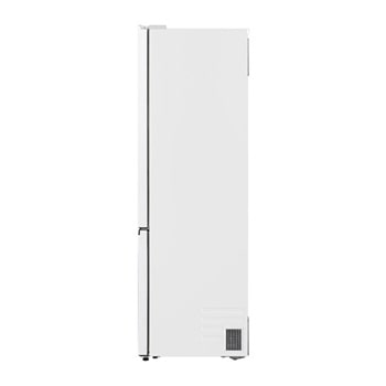 Mått och installation av LG bottenfrys (GBBSJ10ESW)