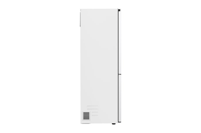LG 1.86M 344L Kombinerad kyl/frys(Vit) - Energiklass D, Door Cooling+™ och Smart Diagnosis™, GBV21NCDSW