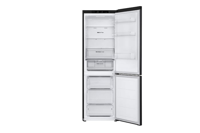 door open withfood