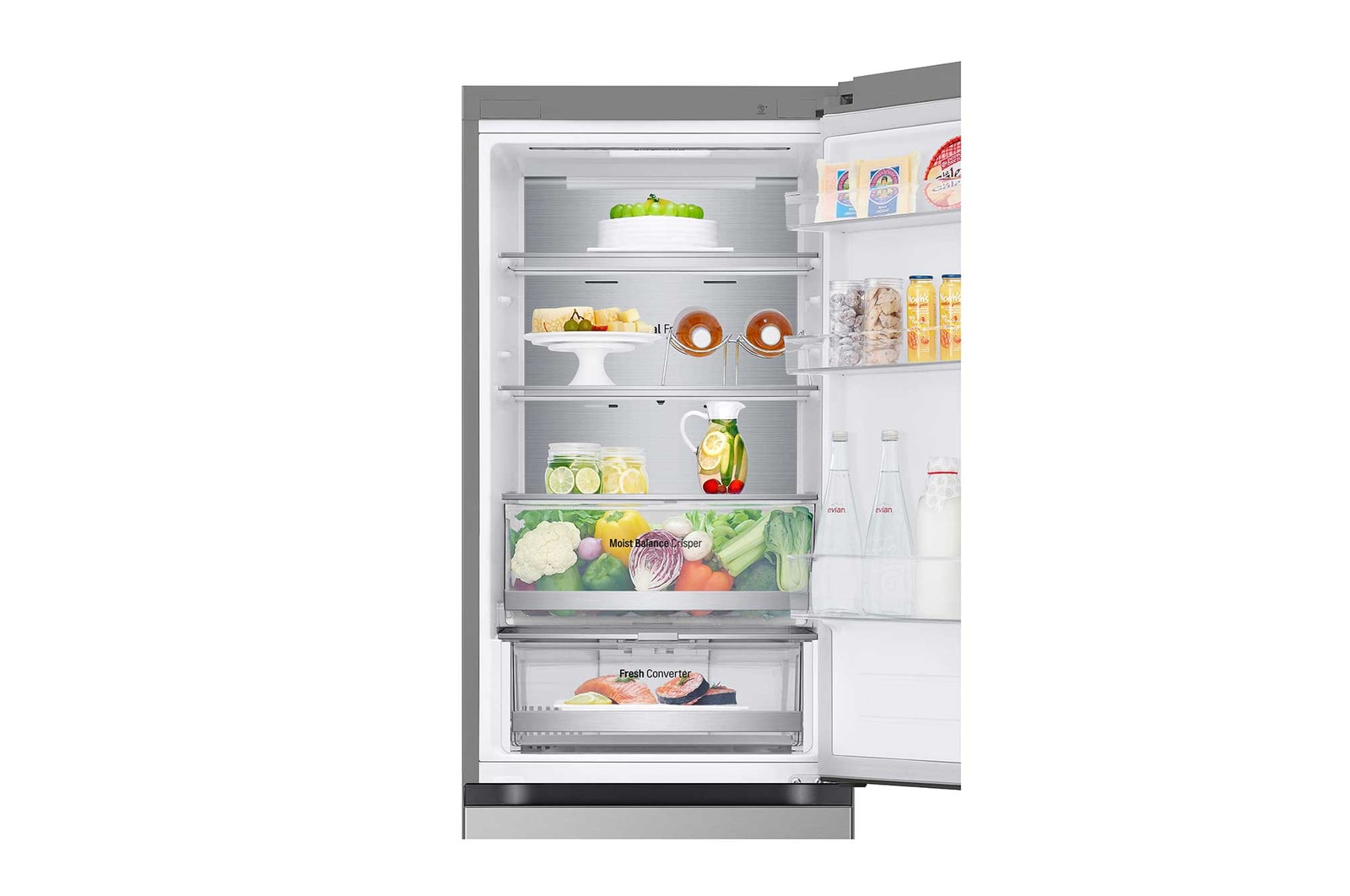 duct food stored