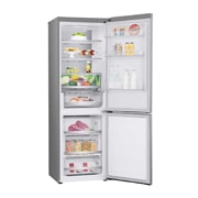 left side with food stored