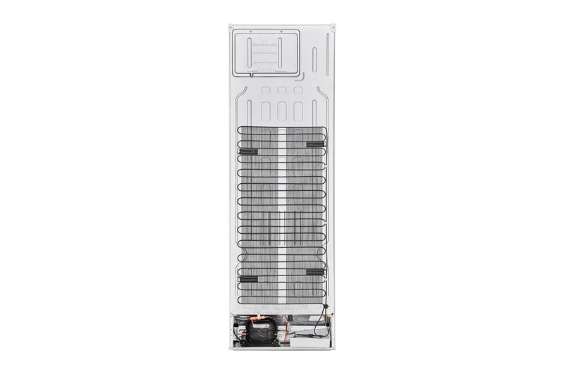 LG 1.86M 344L Kombinerad kyl/frys(Vit) - Energiklasse D, Door Cooling™ och Smart Diagnosis™ med Wi-Fi , GBV5150DSW