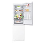 LG 1.86M 344L Kombinerad kyl/frys(Vit) - Energiklasse D, Door Cooling™ och Smart Diagnosis™ med Wi-Fi , GBV5150DSW
