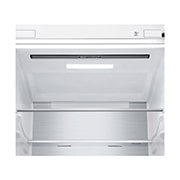 LG 1.86M 344L Kombinerad kyl/frys(Vit) - Energiklasse D, Door Cooling™ och Smart Diagnosis™ med Wi-Fi , GBV5150DSW