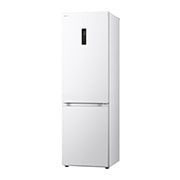 LG 1.86M 344L Kombinerad kyl/frys(Vit) - Energiklasse D, Door Cooling™ och Smart Diagnosis™ med Wi-Fi , GBV5150DSW