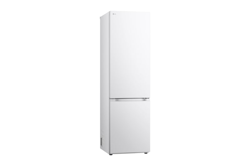 LG 2.03M 387L Kombinerad kyl/frys(Vit) - Energiklass C, Door Cooling+™ och Smart Diagnosis™ , GBV5240CSW