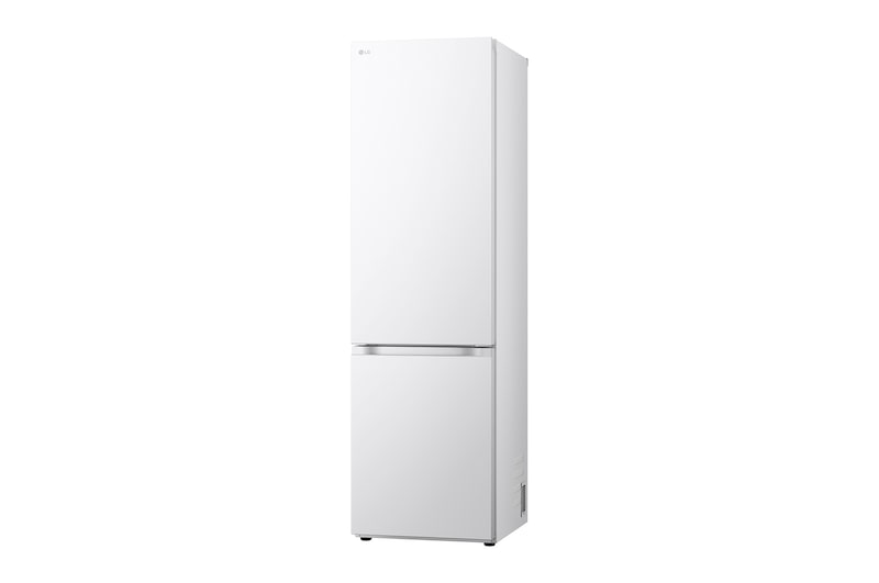 LG 2.03M 387L Kombinerad kyl/frys(Vit) - Energiklass C, Door Cooling+™ och Smart Diagnosis™ , GBV5240CSW