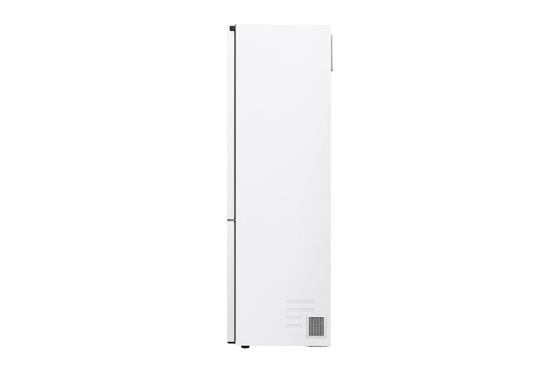 LG 2.03M 387L Kombinerad kyl/frys(Vit) - Energiklass C, Door Cooling+™ och Smart Diagnosis™ , GBV5240CSW