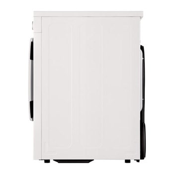 LG 9 kg Torktumlare (Essence White) - Energiklass C/A+++, Värmepumpsteknologi och Smart Diagnosis™ med Wi-Fi, RHX1009NWH
